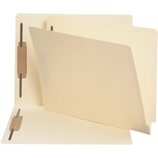 Smead SMD24600 End Tab File Folder