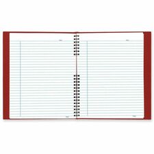 Rediform BLIA10200RED Notebook