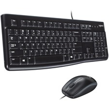 Logitech LOG920002565 Keyboard & Mouse
