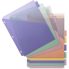 Business Source BSN32373 Pocket Divider
