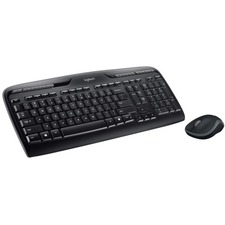 Logitech LOG920002840 Keyboard & Mouse