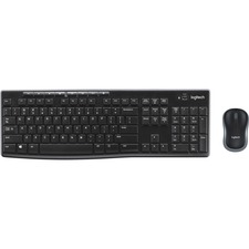 Logitech LOG920004536 Keyboard & Mouse