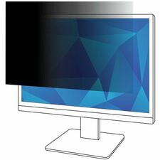 3M MMMPF220W1B Privacy Screen Filter