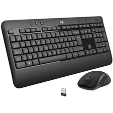 Logitech LOG920008672 Keyboard & Mouse