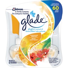 Glade SJN80996 Air Freshener Refill