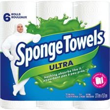 SpongeTowels KRI53606 Paper Towel