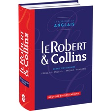 Le Robert SOC422437 Printed Book