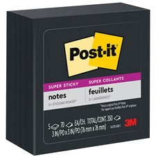 Post-it MMM6545SSSC Adhesive Note