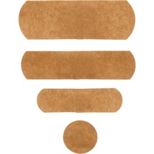 Nexcare MMMCS203CA Adhesive Bandage