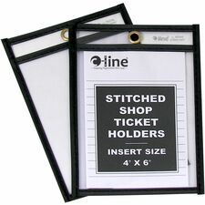 C-Line CLI46046 Ticket Holder