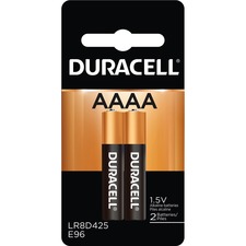 Duracell DURMX2500B2PK Battery