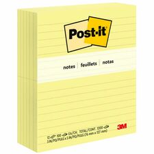 Post-it MMM635 Adhesive Note